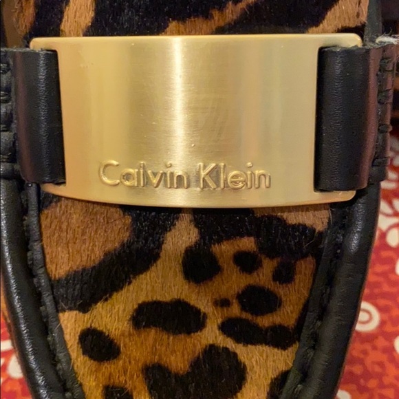 Calvin Klein Lisette loafers - Picture 2 of 8